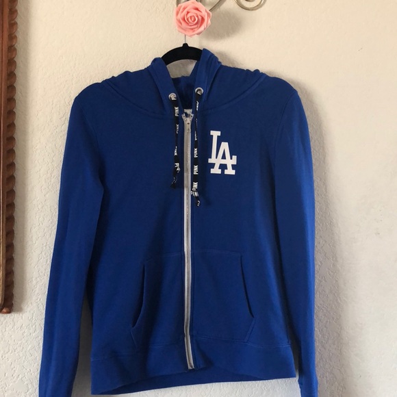 Dodgers Bomber Jacket Victoria Secret Online Sale Up To 68 Off